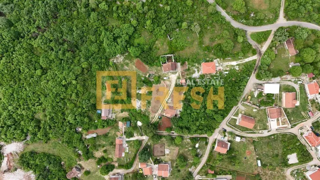 Prodaja, plac, 1100m², Danilovgrad, Crna Gora