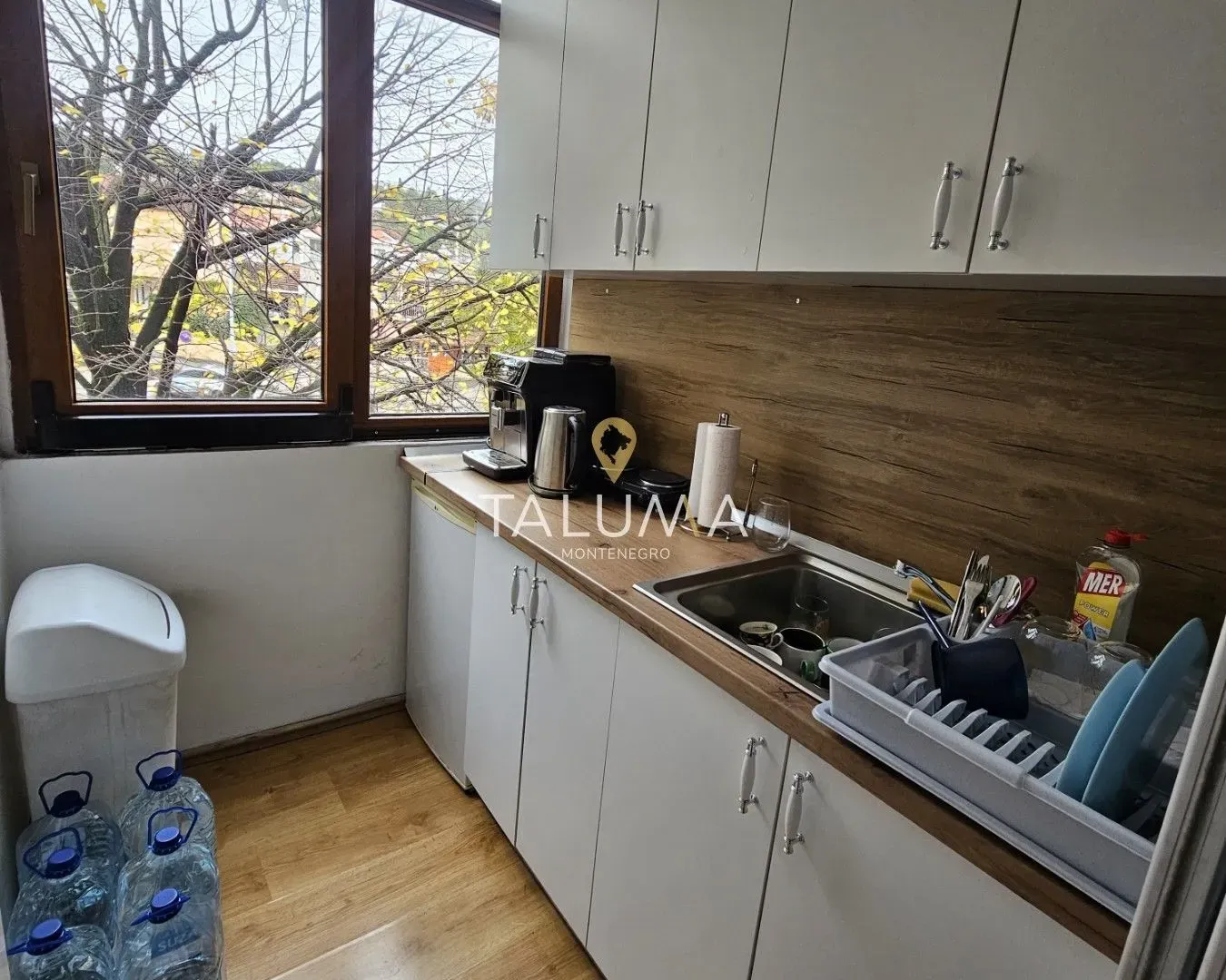 Rent, office space, 95m², Preko Morače, Podgorica