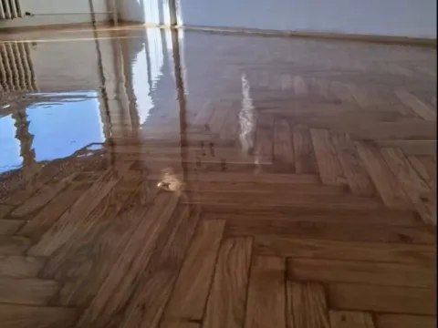Rent, two bedroom apartment, 60m², Sajmište, Novi Sad - image 6
