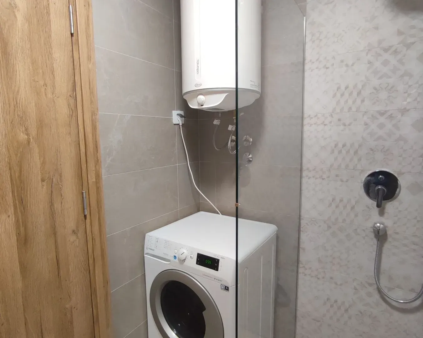 Rent, one bedroom apartment, 36m², Stari Aerodrom, Podgorica