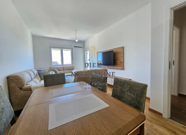 Izdavanje, jednosoban stan, 43m², Ilino, Bar