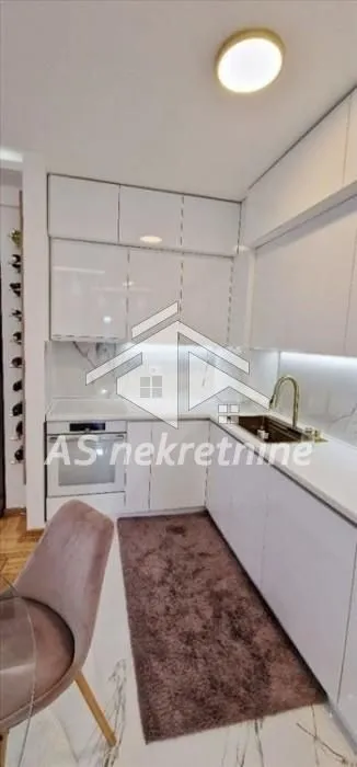 Izdavanje, dvosoban stan, 45m², Novi Beograd Blok 63, Novi Beograd Sve Podlokacije