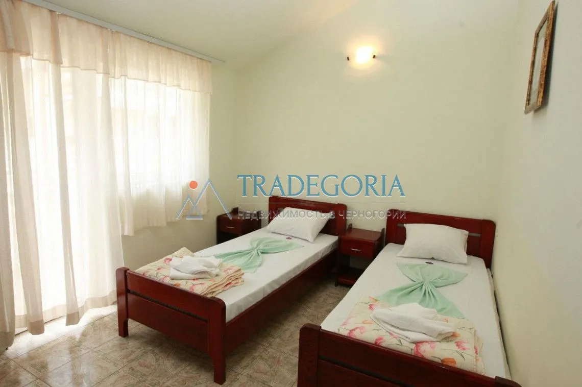 Prodaja, ugostiteljski objekat, 1100m², Budva, Crna Gora