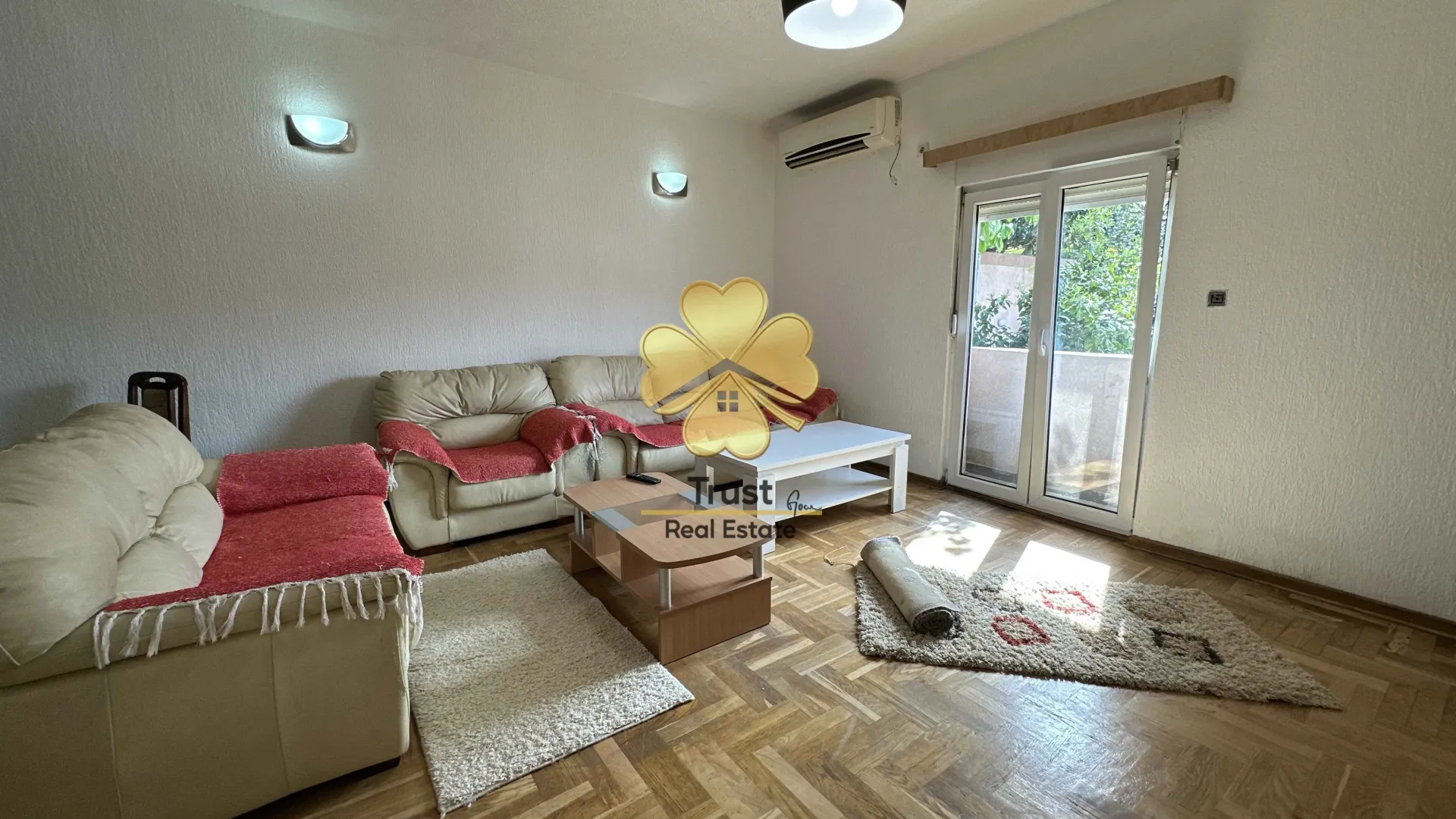 Rent, two bedroom apartment, 80m², Zagorič, Podgorica