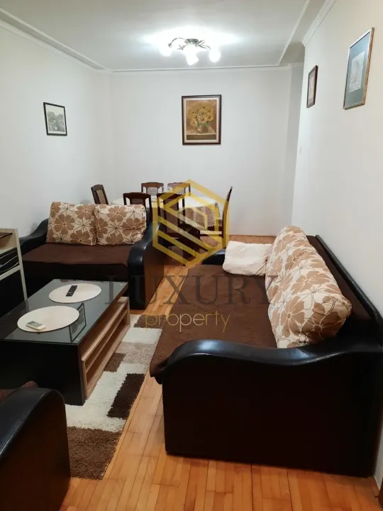 Rent, one bedroom apartment, 44m², Momišići, Podgorica