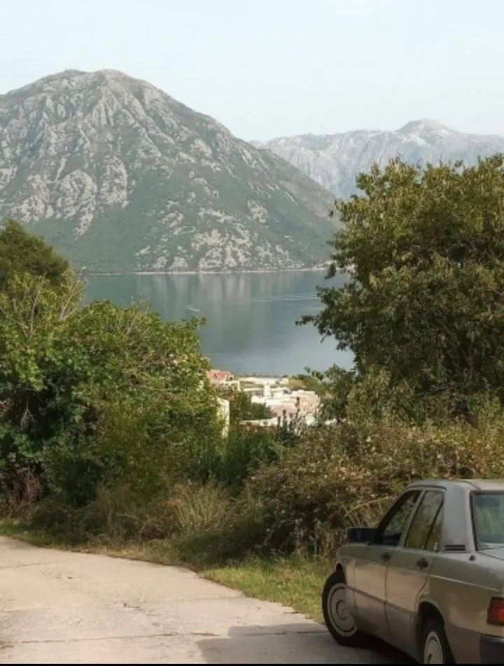 Prodaja, plac, 600m², Herceg Novi, Crna Gora