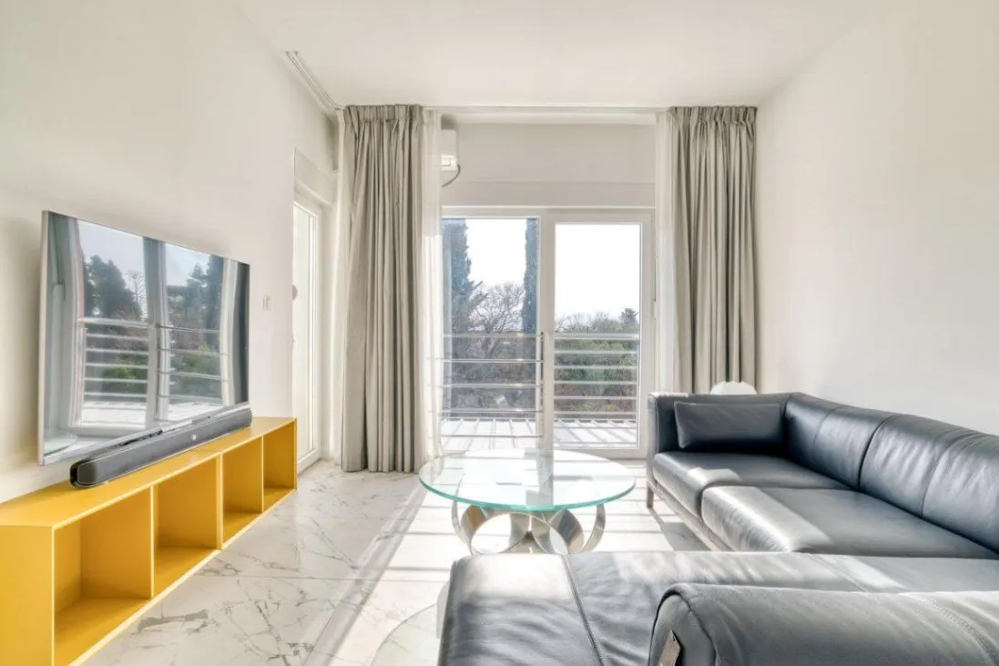 Sale, two bedroom apartment, 60m², Petrovac, Budva