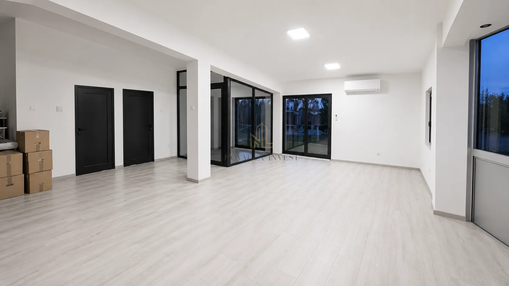 Rent, office space, 350m², Kuće Rakića, Podgorica