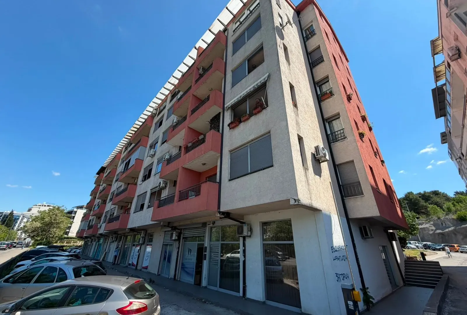 Rent, three bedroom apartment, 107m², Vezirov Most, Podgorica