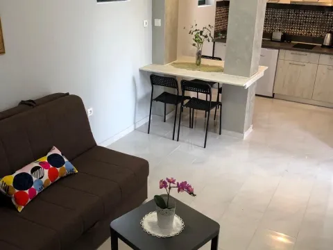 Rent, one bedroom apartment, 42m², Brdišta, Tivat - image 7