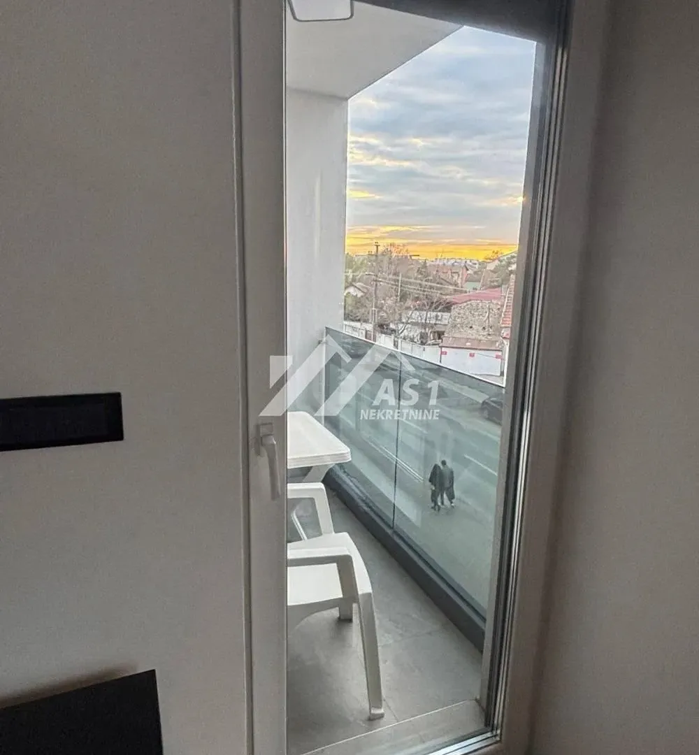 Izdavanje, dvosoban stan, 42m², Telep, Novi Sad Sve Podlokacije