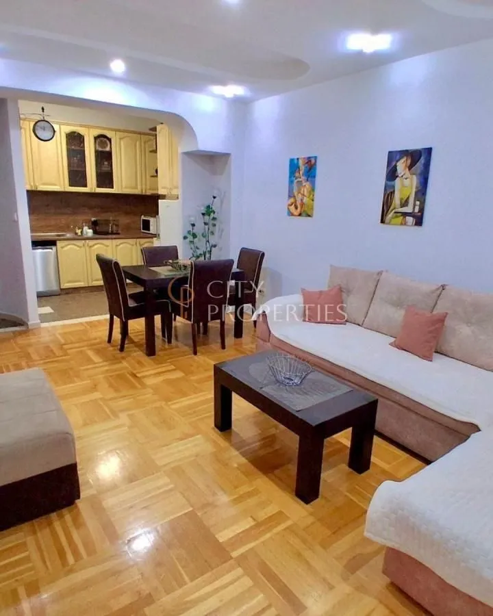 Izdavanje, stan, 74m², Pobrežje, Podgorica