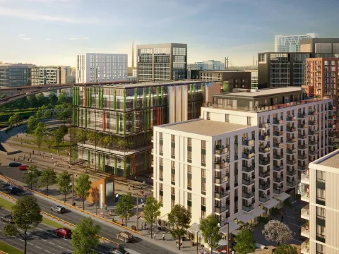 Sale, three bedroom apartment, 86m², Beograd Na Vodi, Beograd - image 4