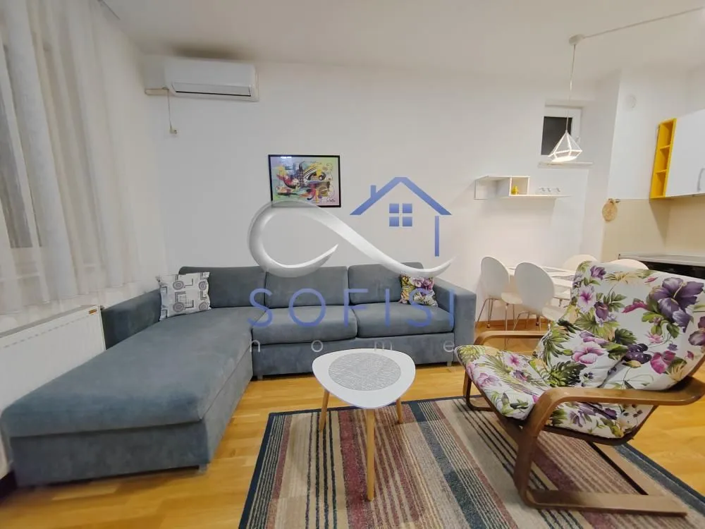 Rent, one bedroom apartment, 34m², Grbavica, Novi Sad Sve Podlokacije