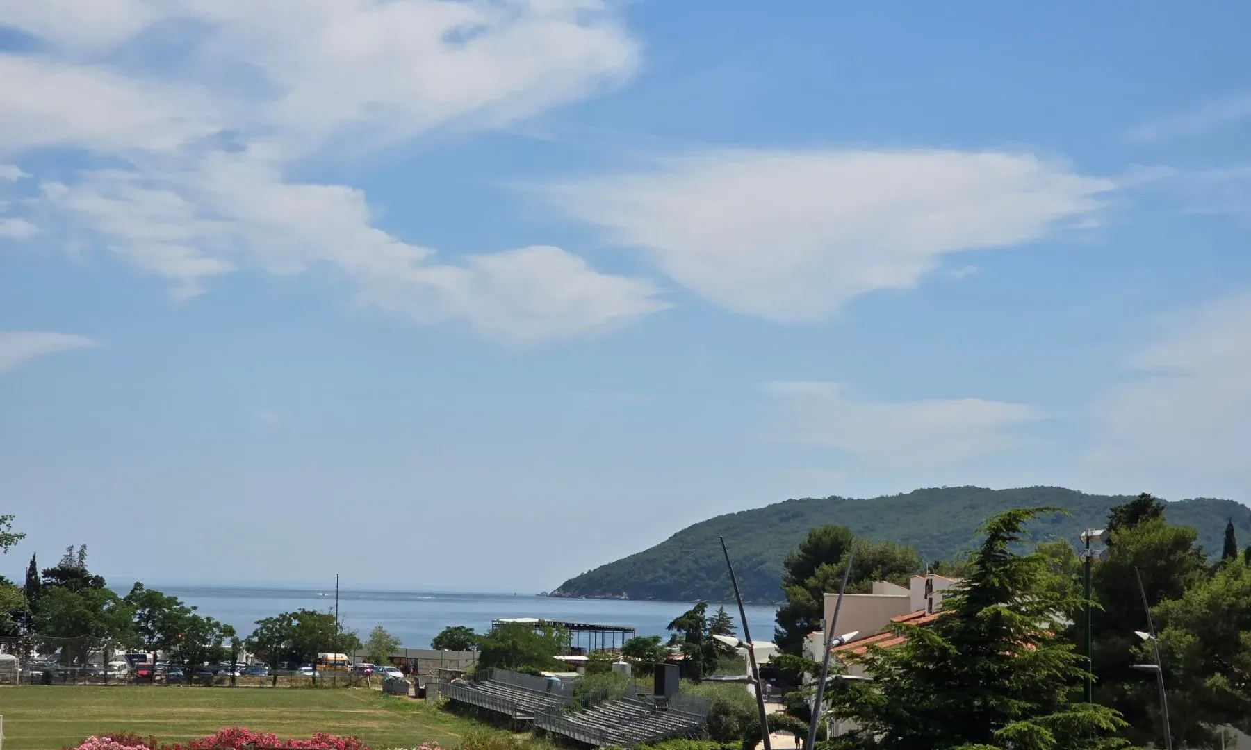 Sale, one bedroom apartment, 47m², Centar, Budva