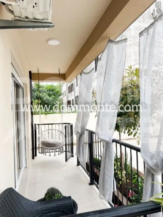 Rent, two bedroom apartment, 40m², Seljanovo, Tivat