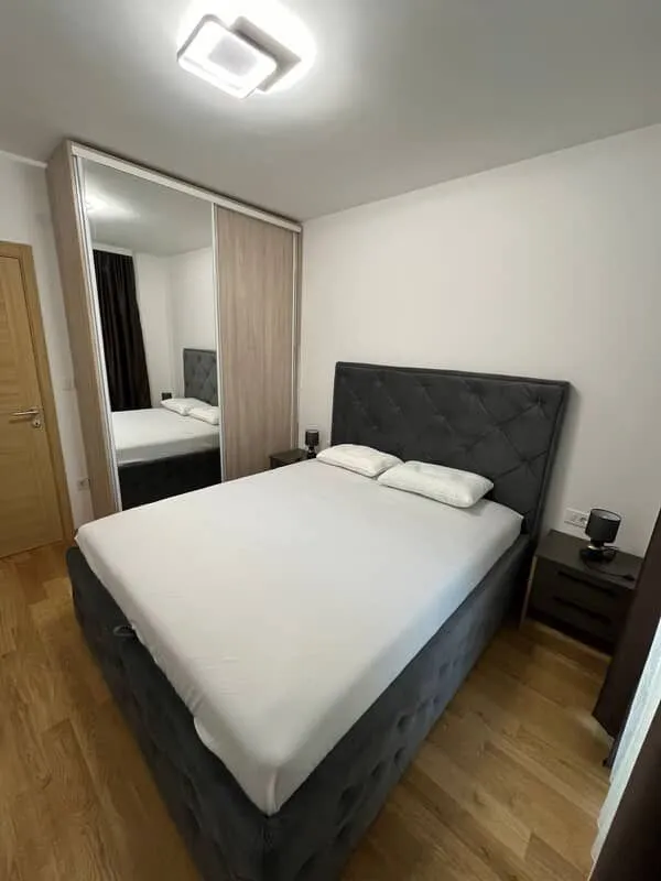 Rent, two bedroom apartment, 69m², City Kvart, Podgorica