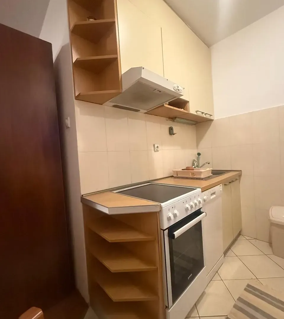 Izdavanje, jednosoban stan, 28m², Zabjelo, Podgorica