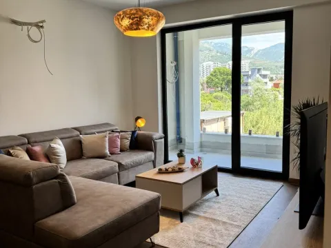 Sale, one bedroom apartment, 49m², Ilino, Bar - image 1