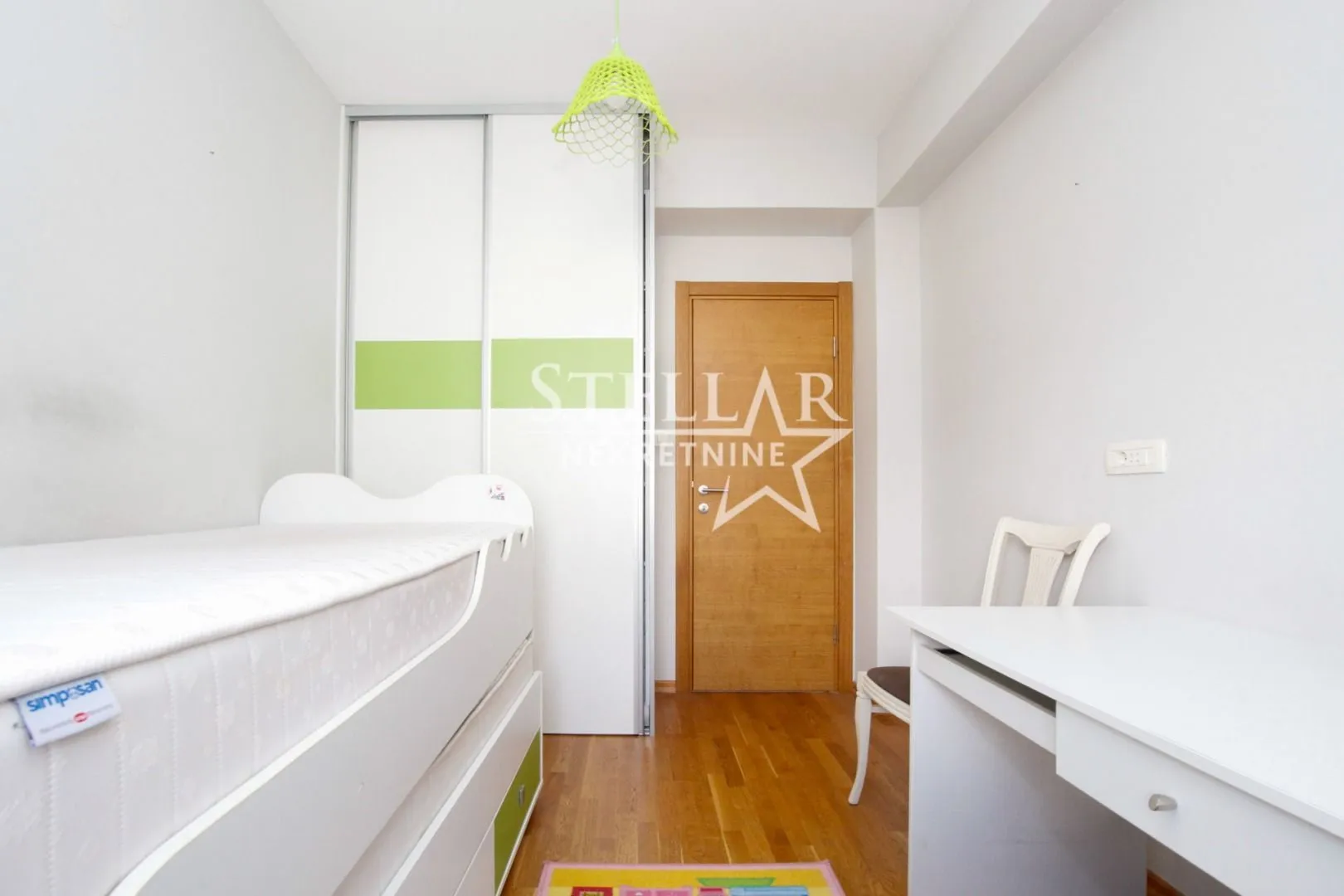 Prodaja, dvosoban stan, 65m², Ljubović, Podgorica