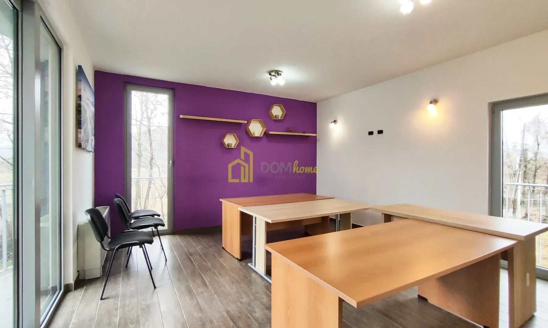 Rent, office space, 70m², Tološi, Podgorica