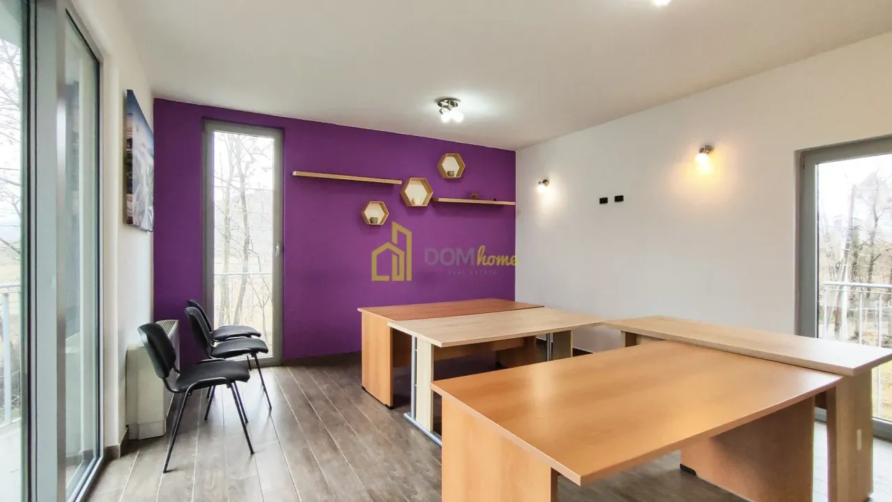 Rent, office space, 70m², Tološi, Podgorica