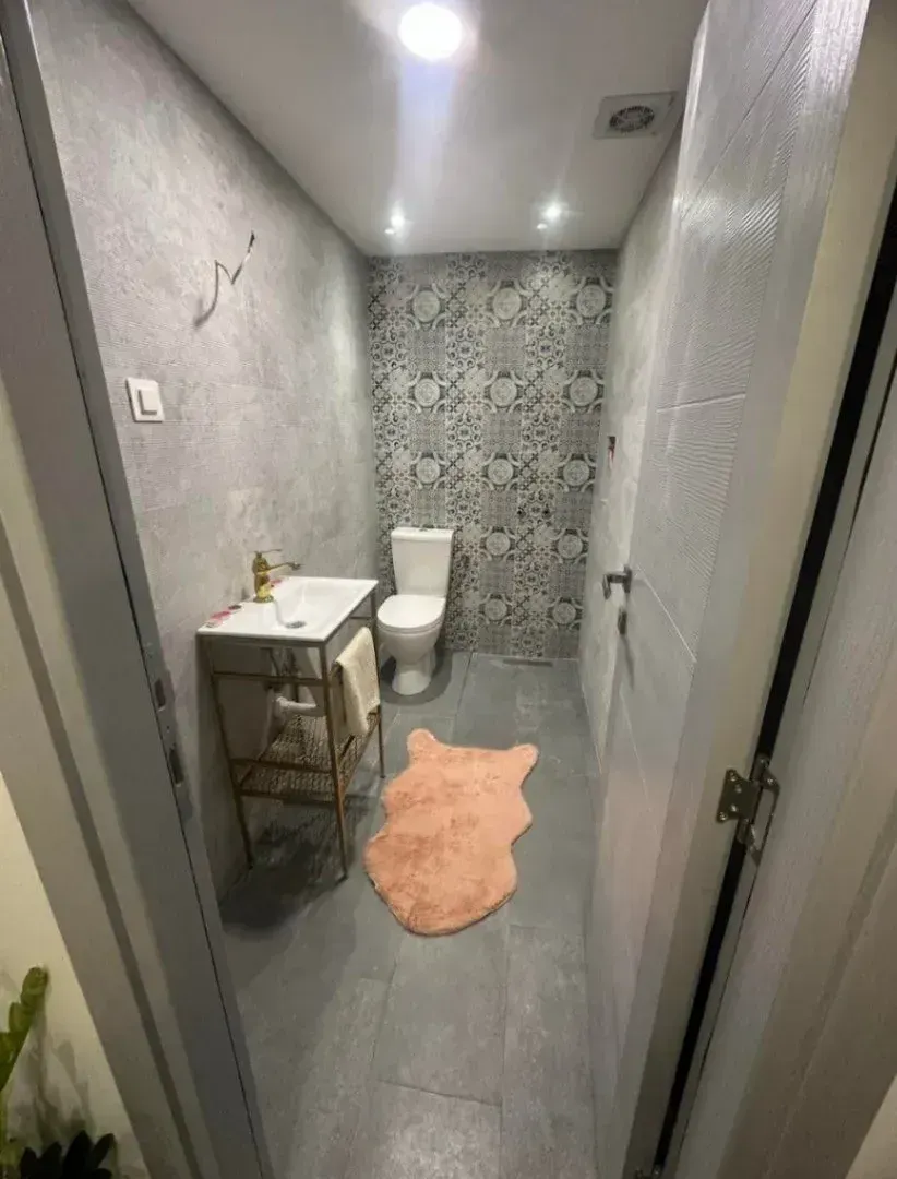 Rent, one bedroom apartment, 59m², Central Point, Podgorica