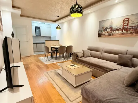 Rent, one bedroom apartment, 49m², Central Point, Podgorica - image 1