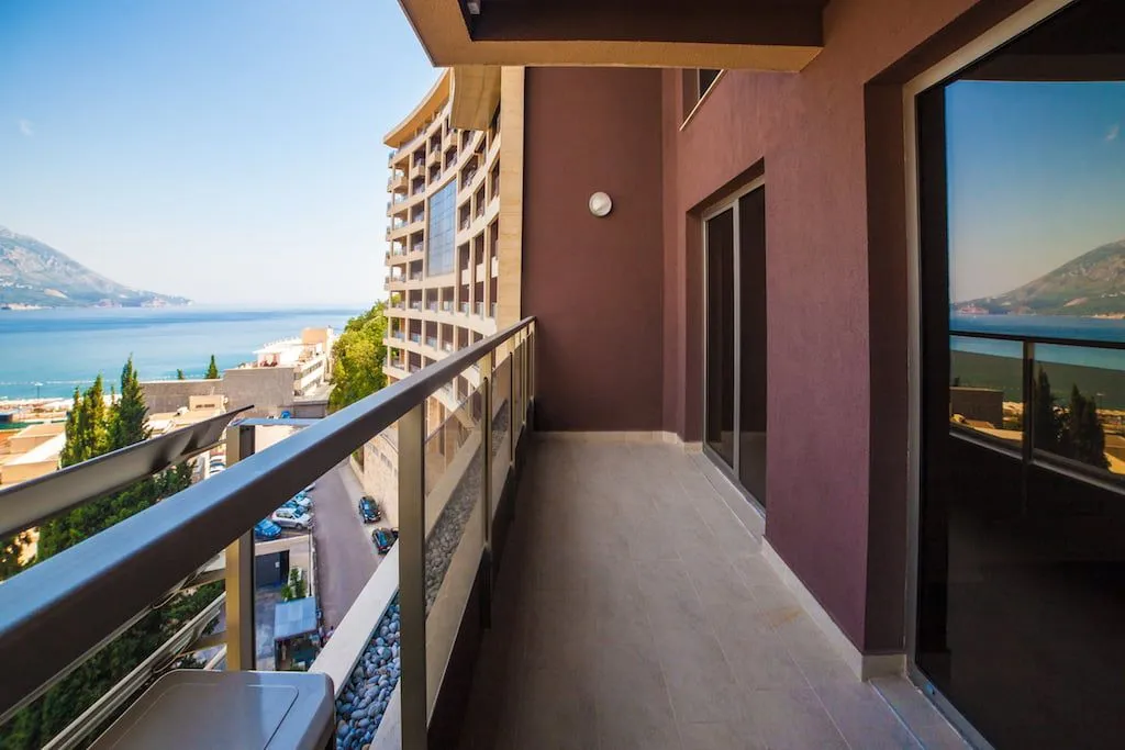 Sale, apartment, 28m², Bečići, Budva