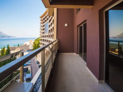 Sale, apartment, 28m², Bečići, Budva - image 12