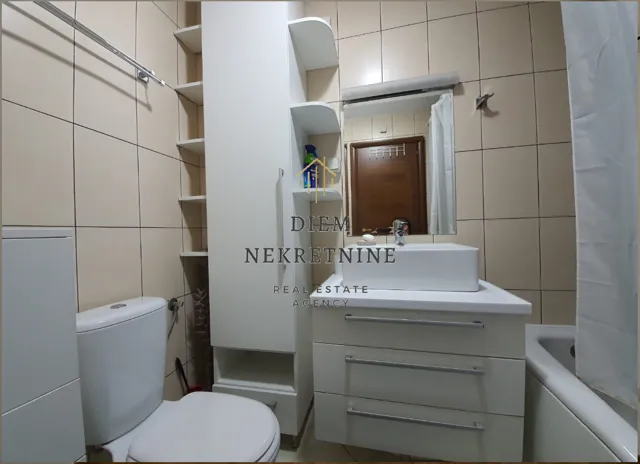 Rent, two bedroom apartment, 70m², City Kvart, Podgorica