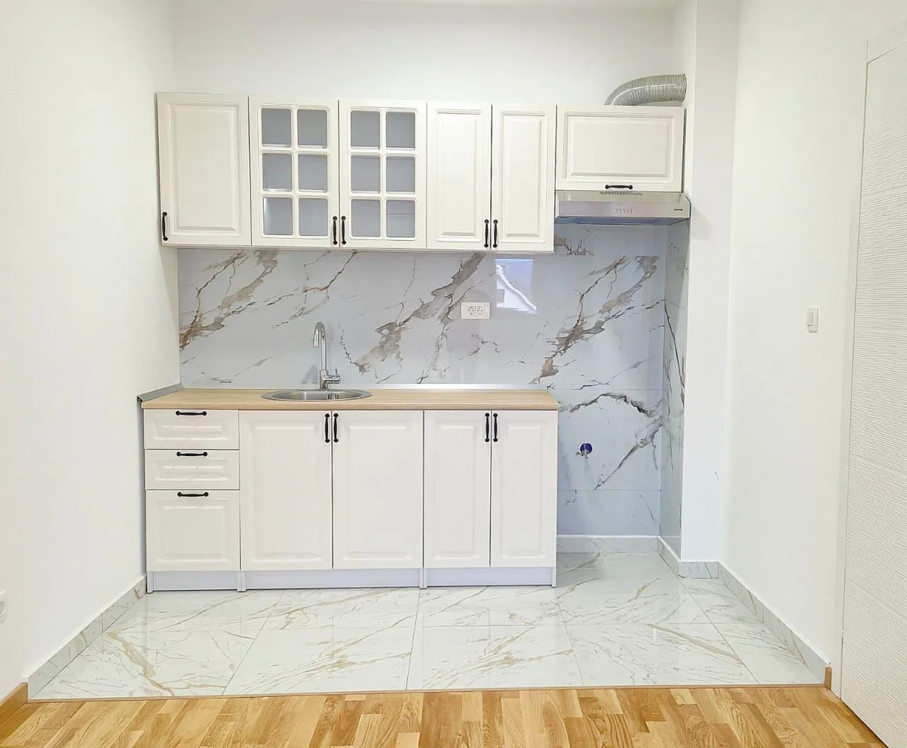 Rent, one bedroom apartment, 47m², Zagorič, Podgorica