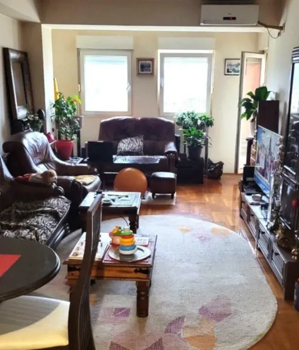 Prodaja, dvosoban stan, 75m², City Kvart, Podgorica