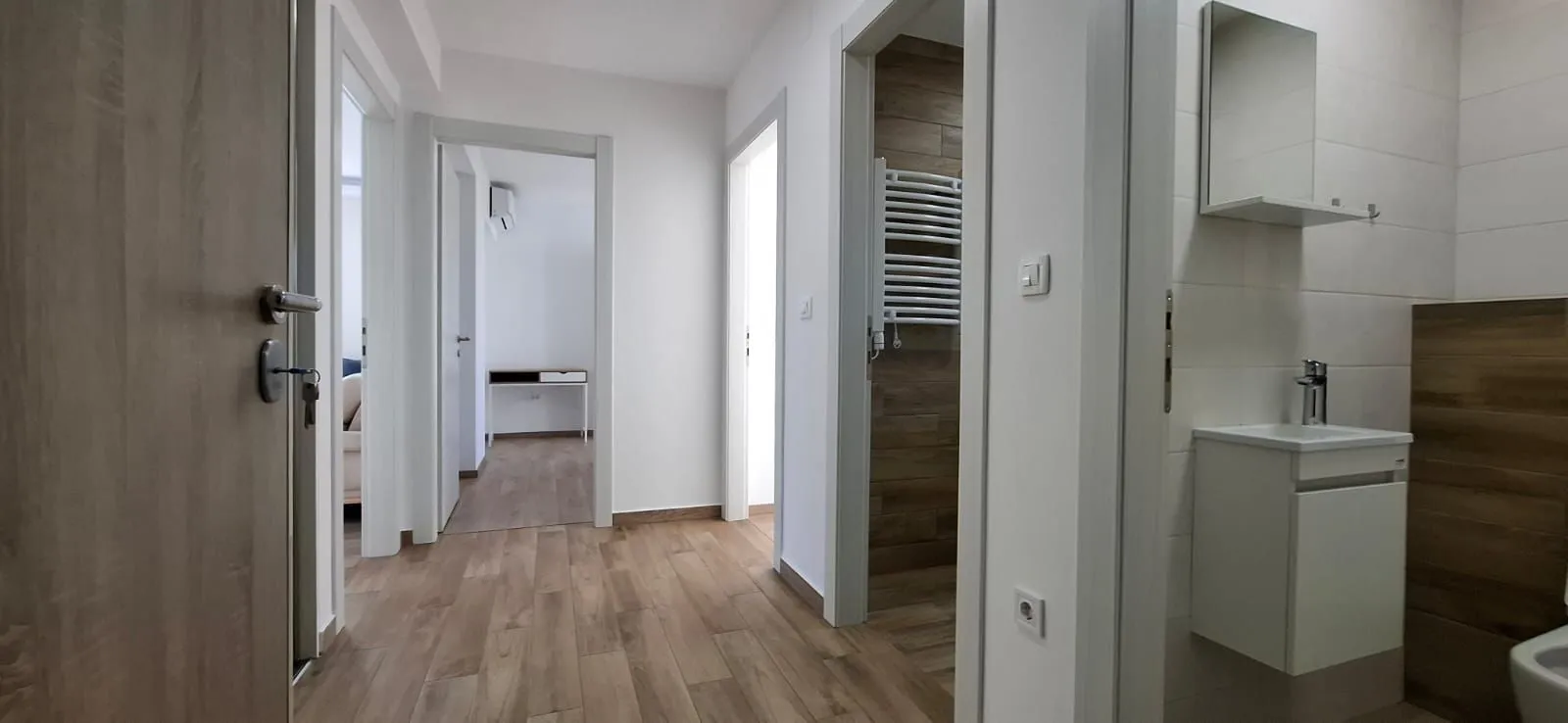 Rent, three bedroom apartment, 100m², Zagorič, Podgorica