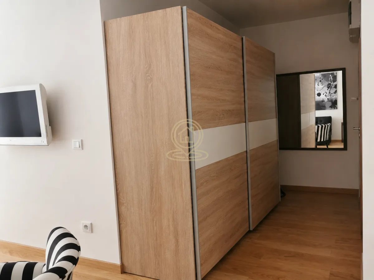 Rent, one bedroom apartment, 37m², Tašmajdan, Palilula Sve Podlokacije