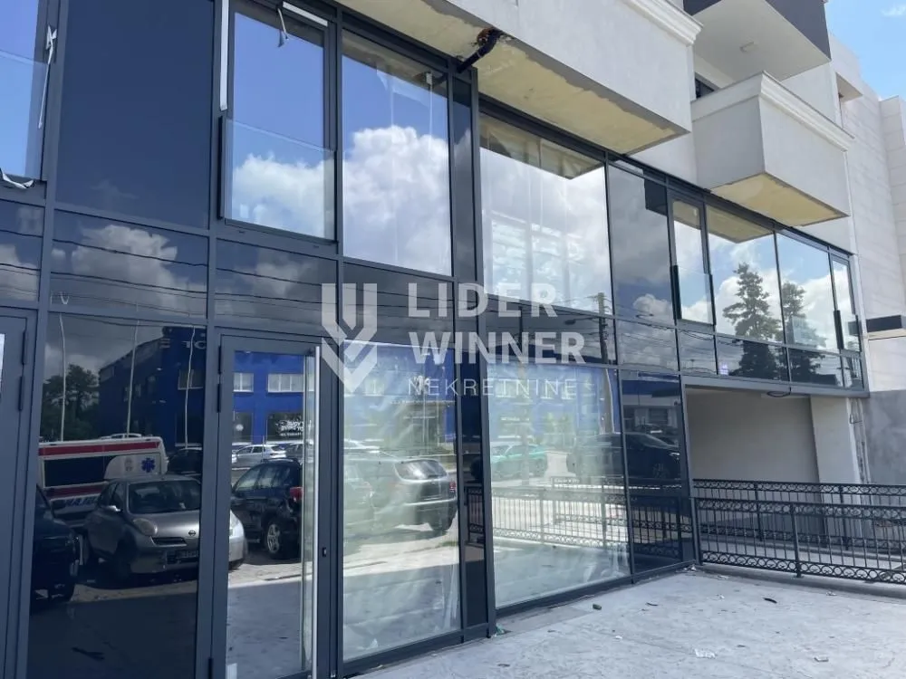 Izdavanje, poslovni prostor, 186m², Voždovac Sve Podlokacije, Beograd