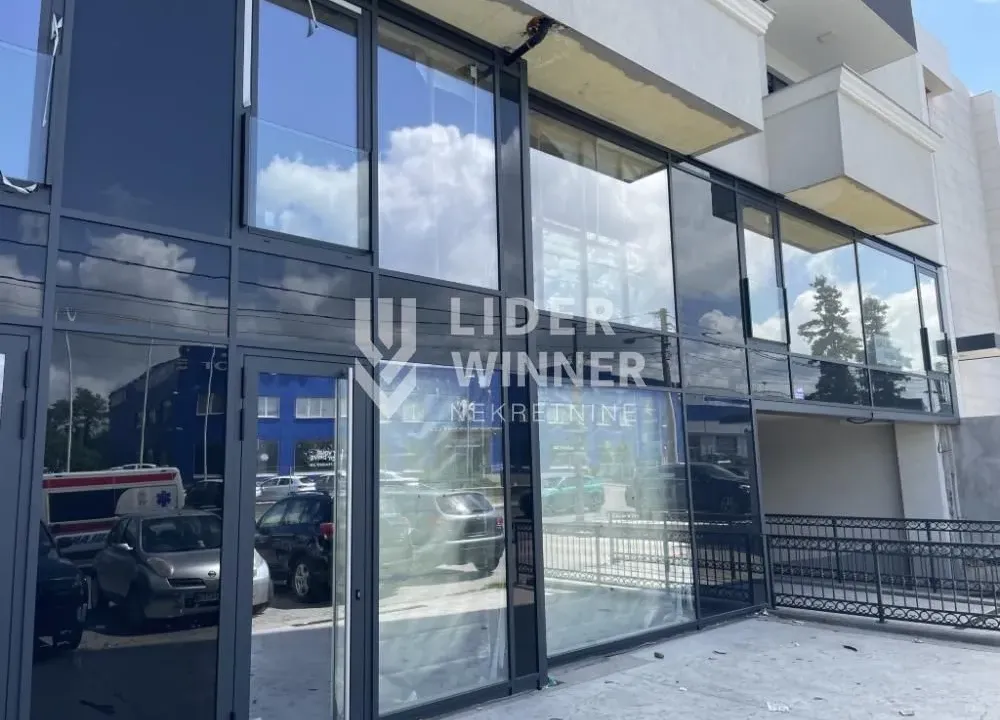 Izdavanje, poslovni prostor, 186m², Voždovac Sve Podlokacije, Beograd