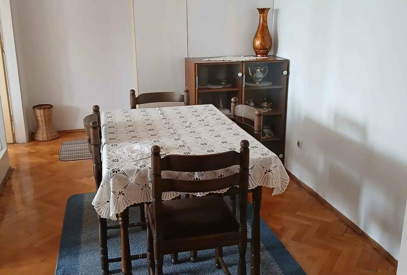 Rent, two bedroom apartment, 66m², Preko Morače, Podgorica