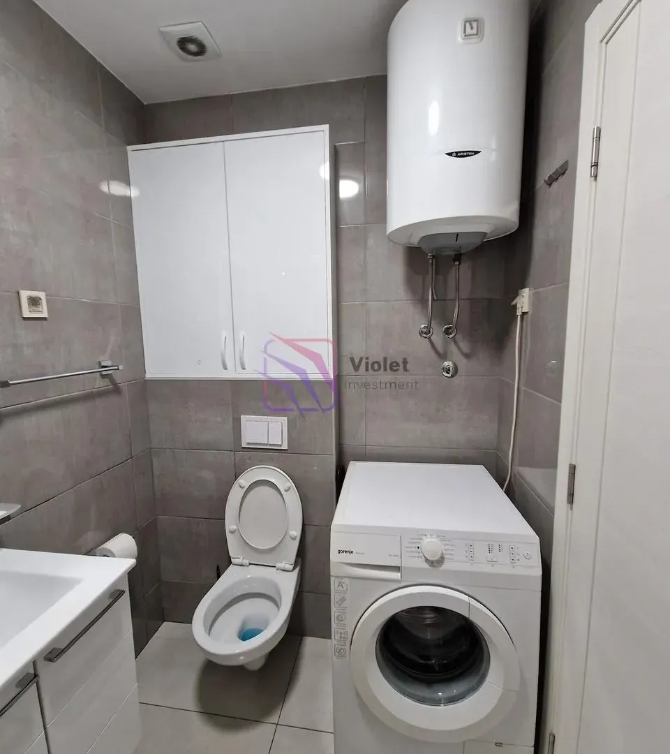 Rent, one bedroom apartment, 45m², Zabjelo, Podgorica