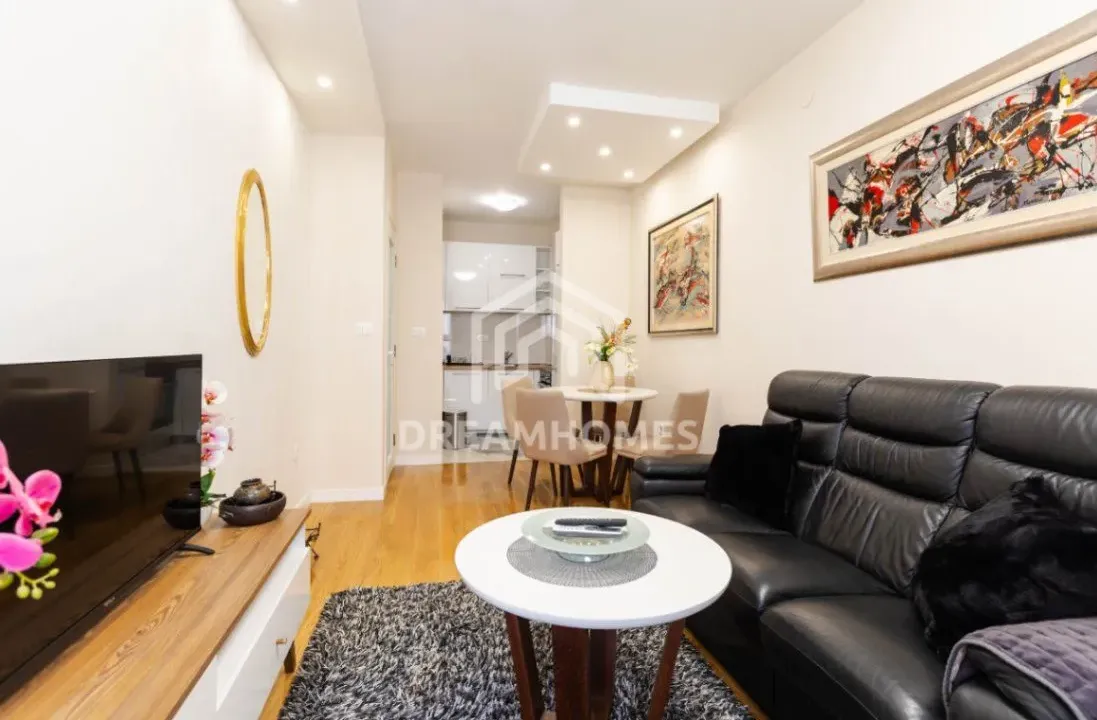 Izdavanje, jednosoban stan, 40m², Central Point, Podgorica