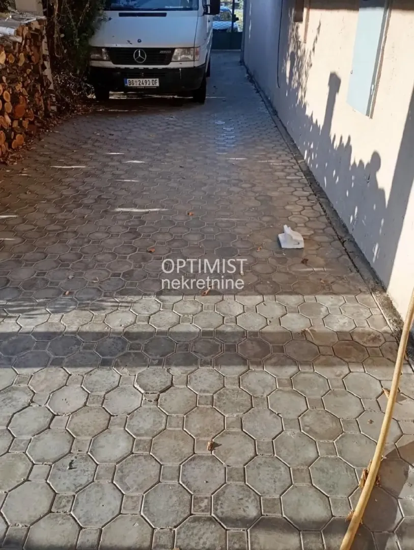 Rent, two bedroom apartment, 65m², Palilula Sve Podlokacije, Beograd