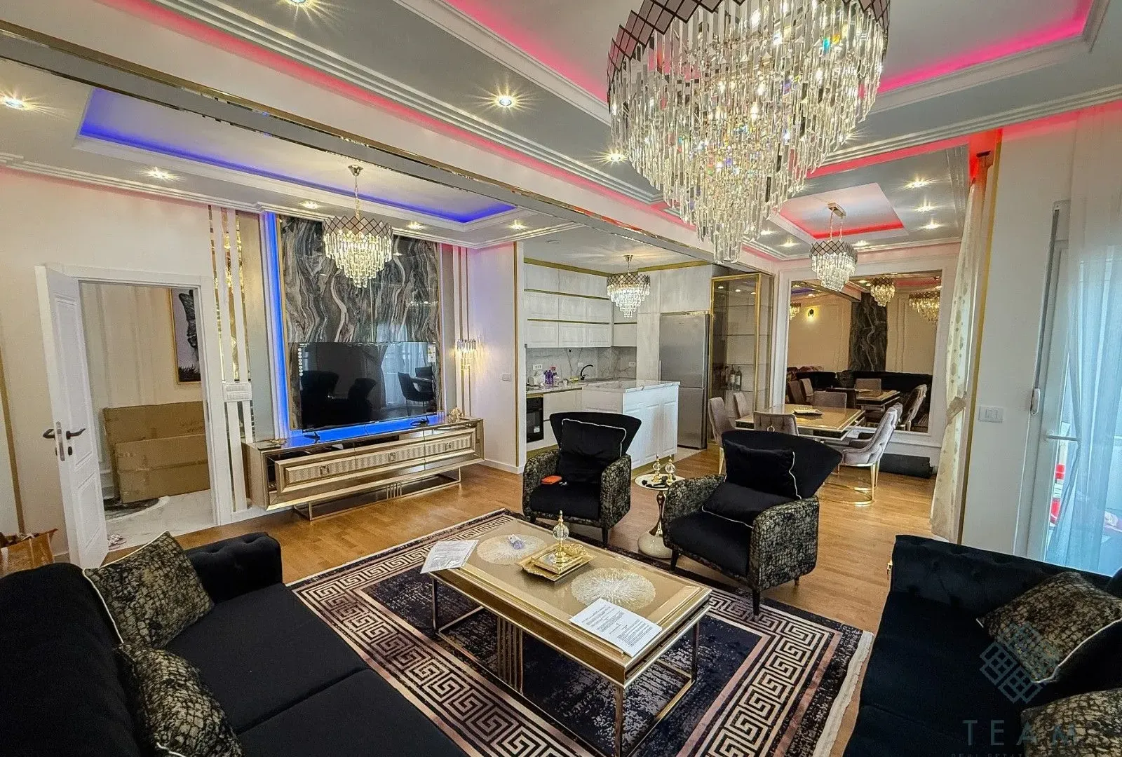 Prodaja, četvorosoban stan, 145m², Zabjelo, Podgorica
