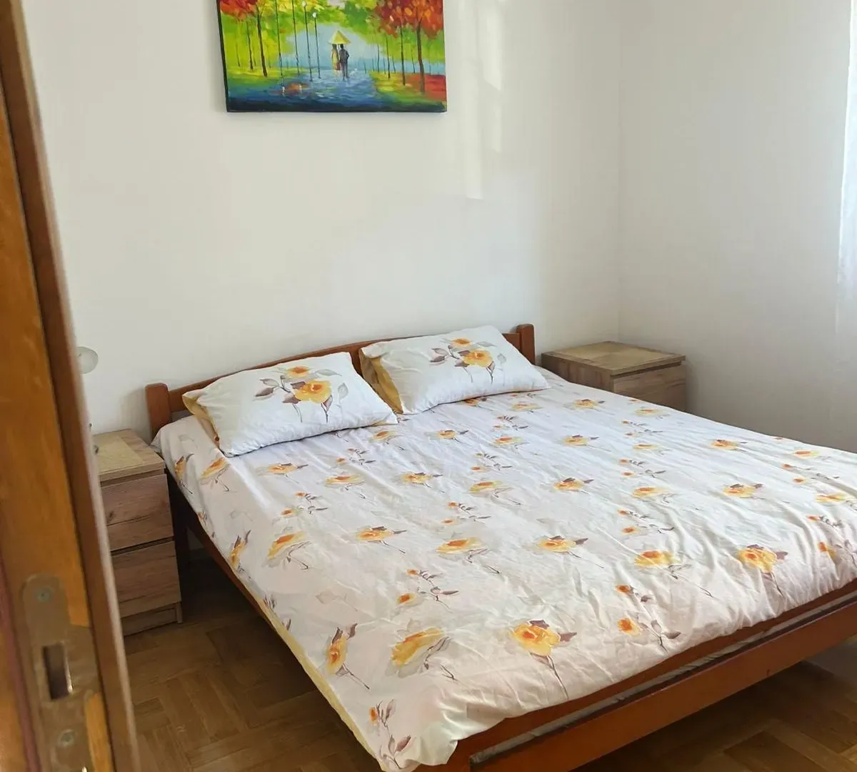 Rent, one bedroom apartment, 45m², Centar, Tivat