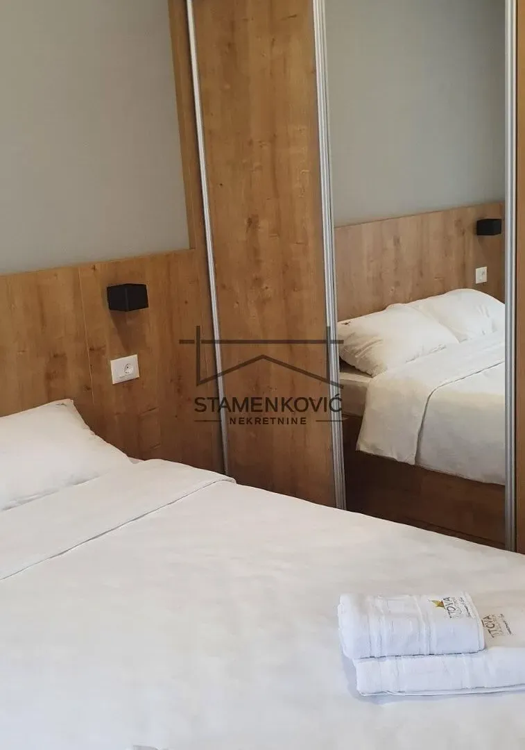 Prodaja, jednosoban stan, 31m², Sloboda, Zlatibor