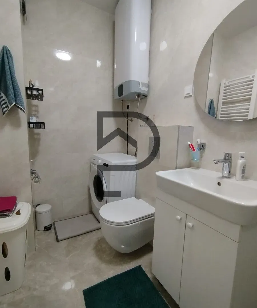 Rent, apartment, 46m², Tološka šuma, Podgorica
