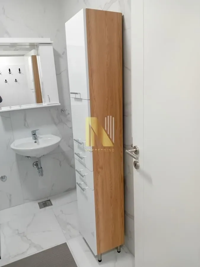 Izdavanje, dvosoban stan, 40m², Avijatičarsko naselje, Novi Sad Sve Podlokacije