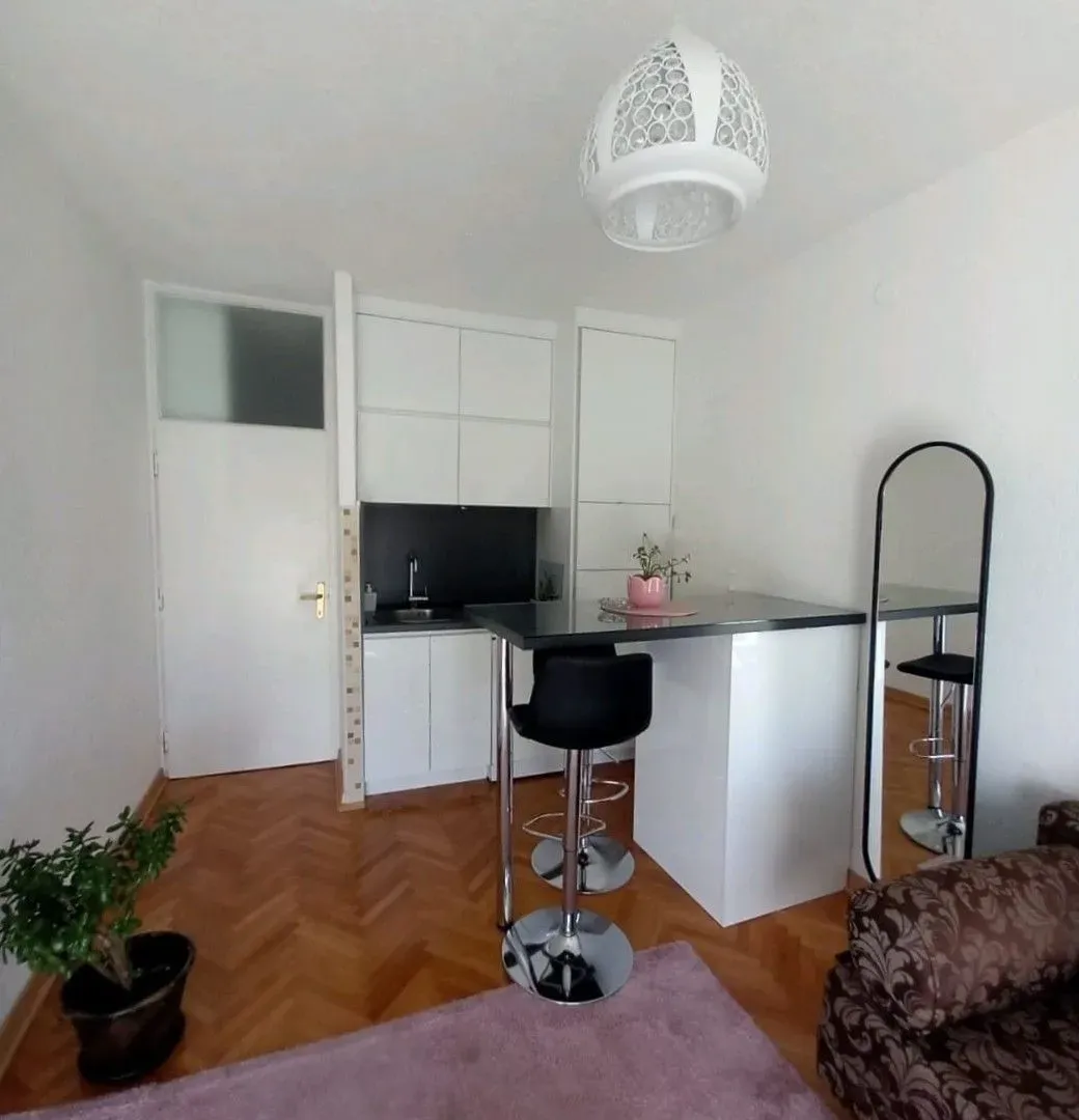 Izdavanje, stan, 20m², Gintaš, Podgorica