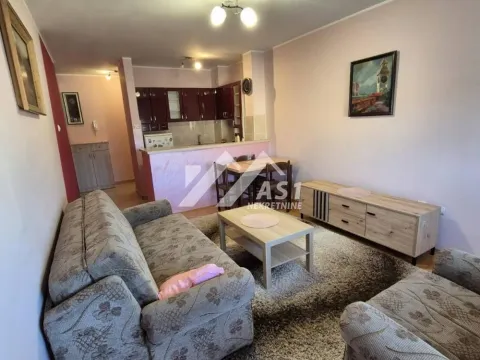 Izdavanje, dvosoban stan, 45m², Adamovićevo Naselje, Novi Sad Sve Podlokacije - image 2