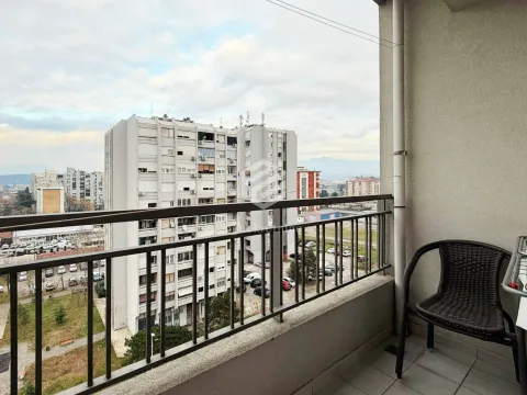 Rent, one bedroom apartment, 45m², Pobrežje, Podgorica - image 12