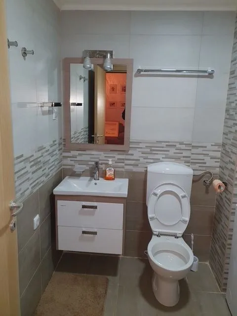 Rent, one bedroom apartment, 35m², Centar, Podgorica